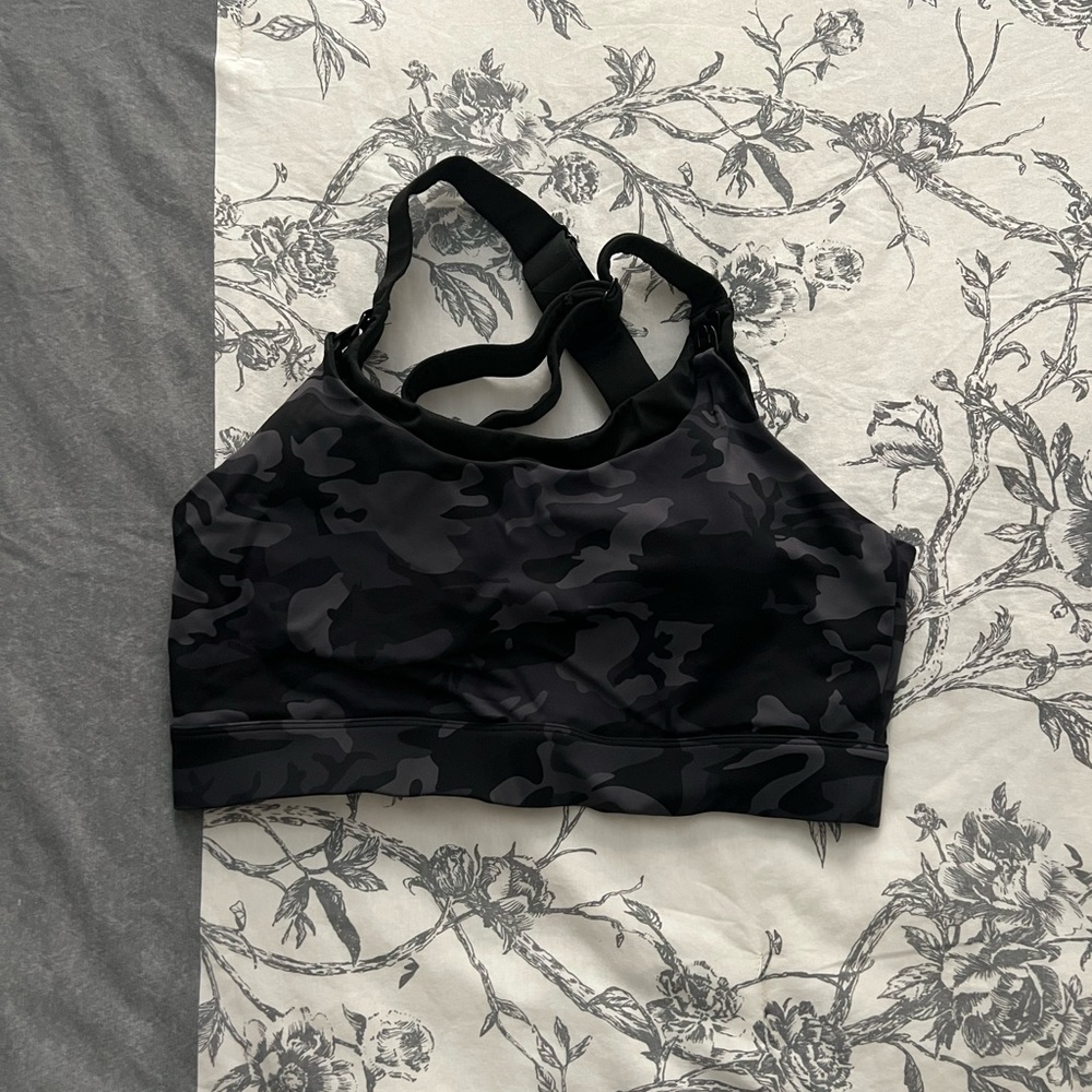 Sweat & Milk High Impact Nursing Bra